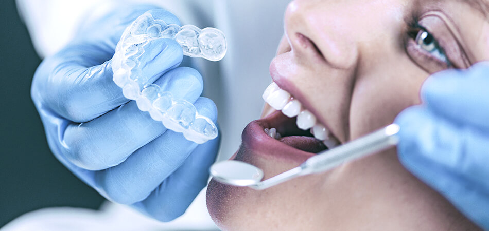 Teeth Whitening Trays